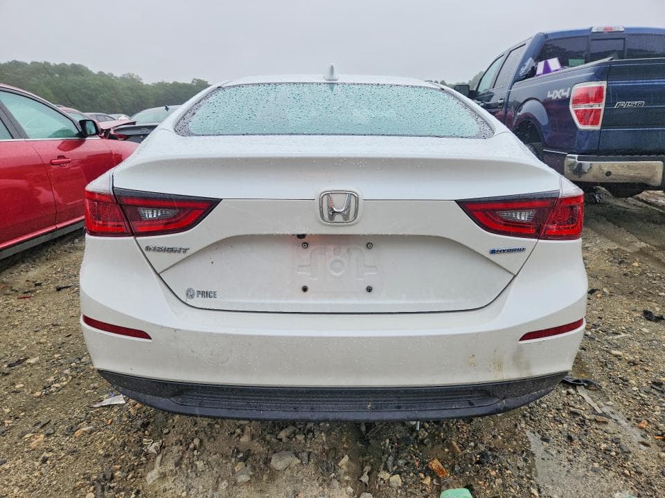 2020 HONDA INSIGHT EX EX 6
