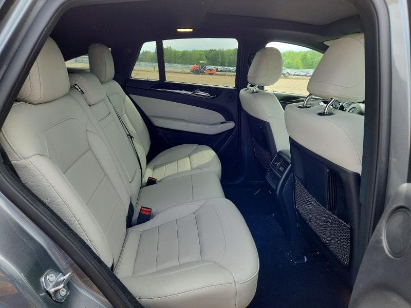 2019 MERCEDES-BENZ GLE COUPE 43 AMG 11