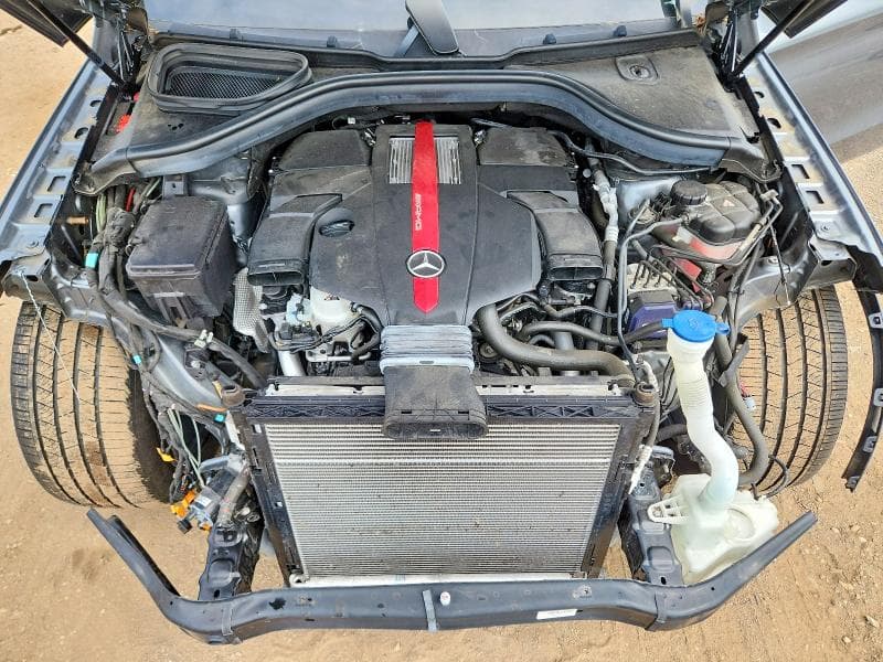 2019 MERCEDES-BENZ GLE COUPE 43 AMG 12