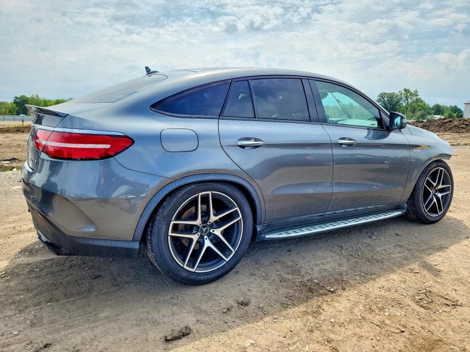 2019 MERCEDES-BENZ GLE COUPE 43 AMG 3