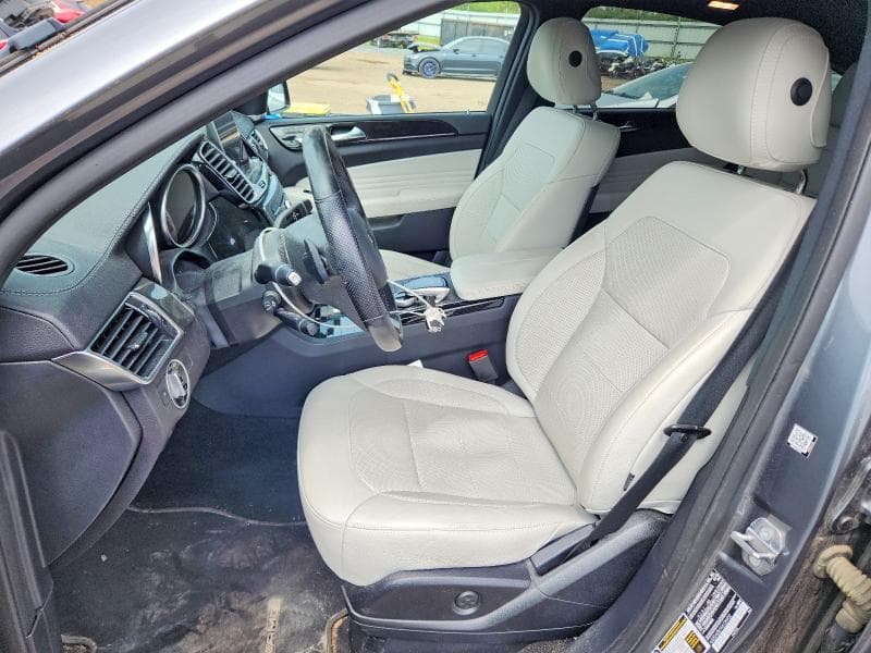 2019 MERCEDES-BENZ GLE COUPE 43 AMG 7