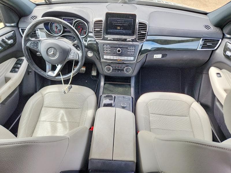 2019 MERCEDES-BENZ GLE COUPE 43 AMG 8