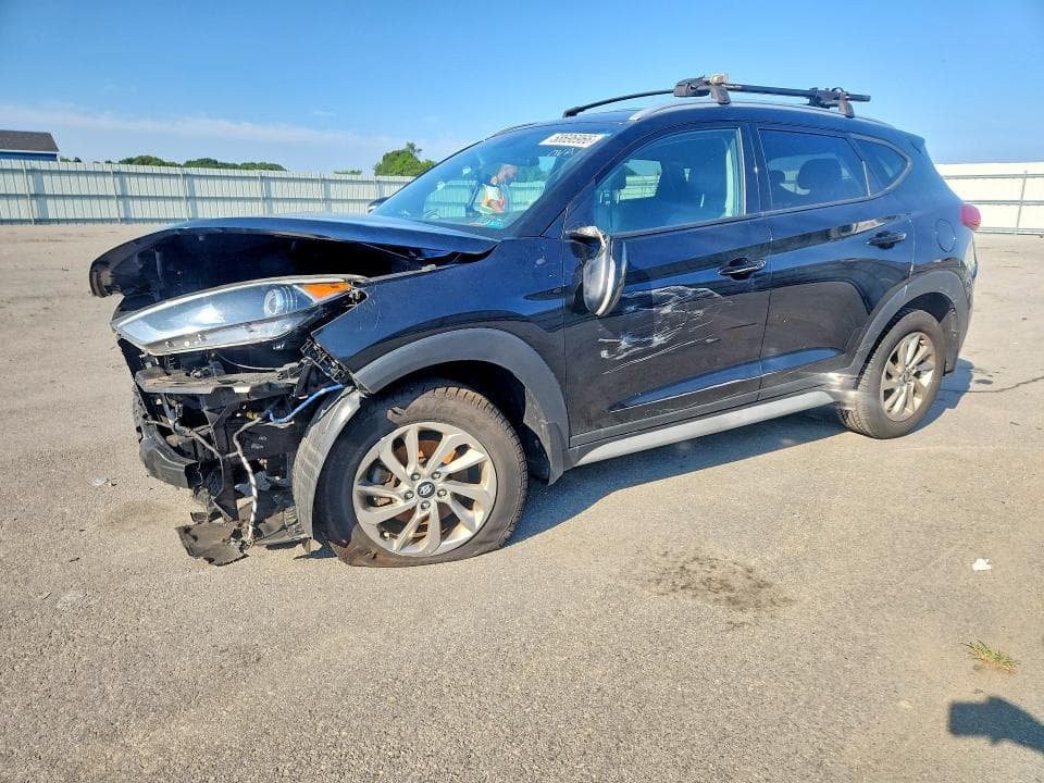 2017 HYUNDAI TUCSON SE PLUS - 1