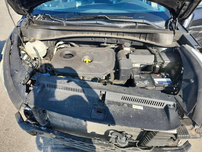 2017 HYUNDAI TUCSON SE PLUS 12