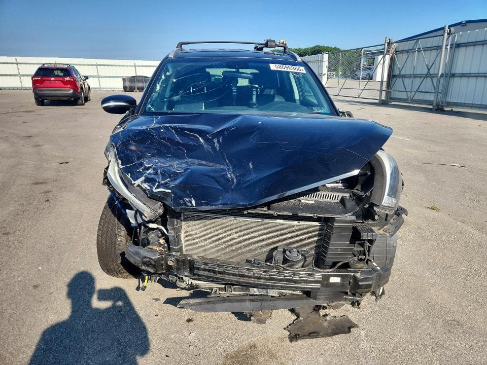 2017 HYUNDAI TUCSON SE PLUS 5