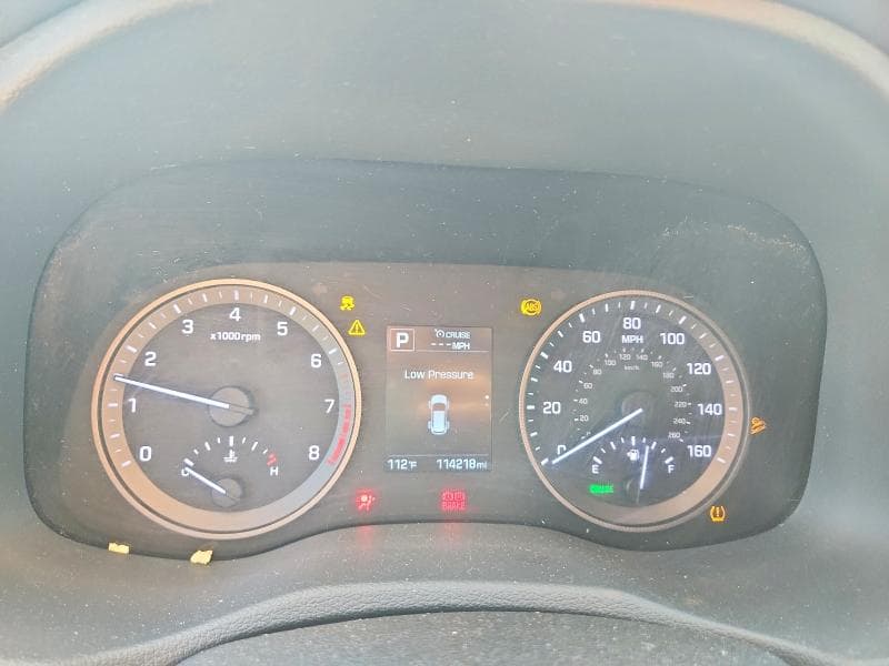 2017 HYUNDAI TUCSON SE PLUS 9