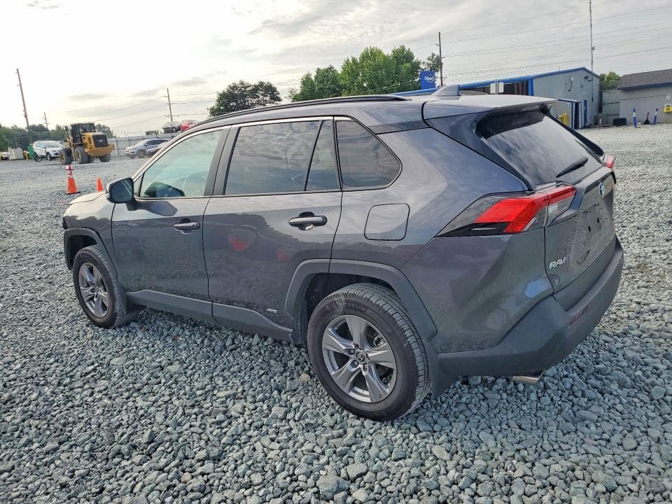 2024 TOYOTA RAV4 HYBRID XLE 2