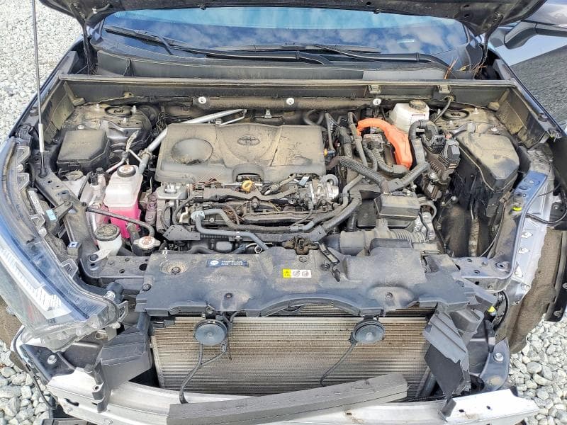 2024 TOYOTA RAV4 HYBRID XLE 12
