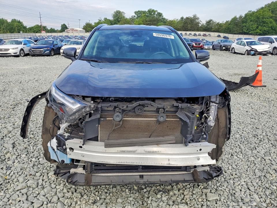 2024 TOYOTA RAV4 HYBRID XLE 5