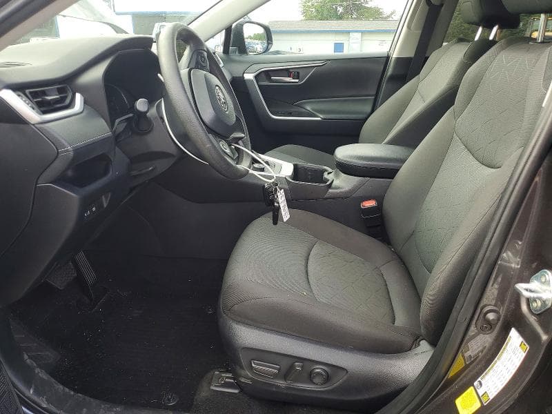 2024 TOYOTA RAV4 HYBRID XLE 7
