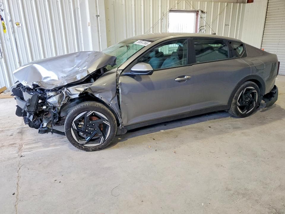 2025 KIA K4 EX EX - 1