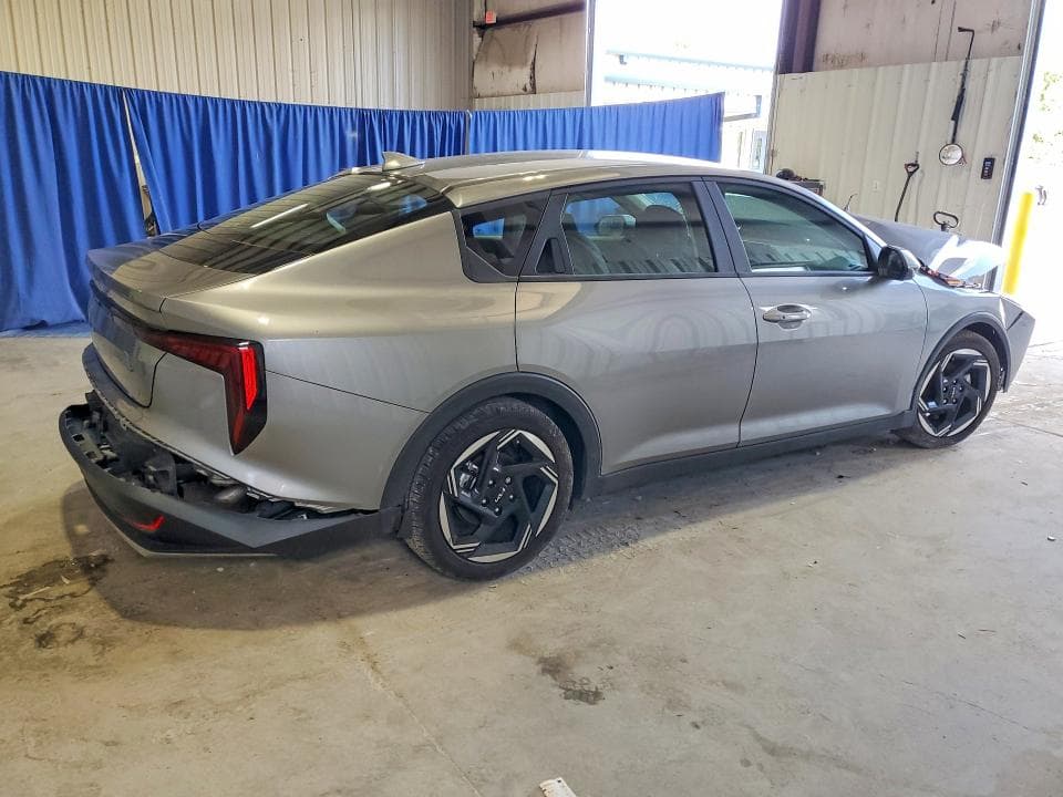 2025 KIA K4 EX EX 3