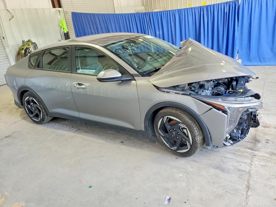 2025 KIA K4 EX EX 4