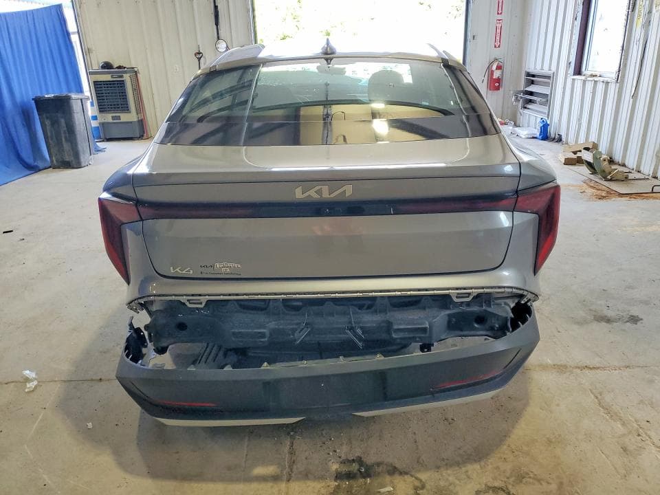 2025 KIA K4 EX EX 6