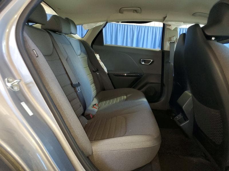 2025 KIA K4 EX EX 10