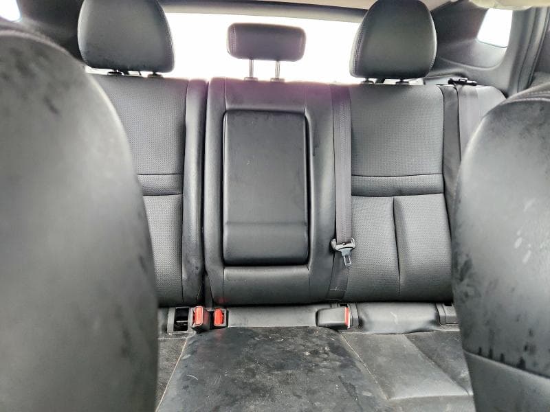 2017 NISSAN ROGUE SPORT S 10