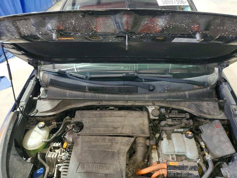 2017 KIA NIRO LX LX 12