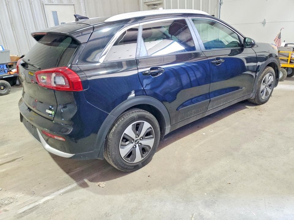 2017 KIA NIRO LX LX 3