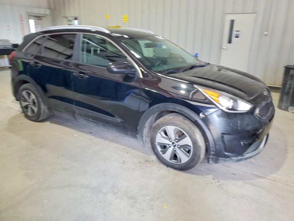 2017 KIA NIRO LX LX 4