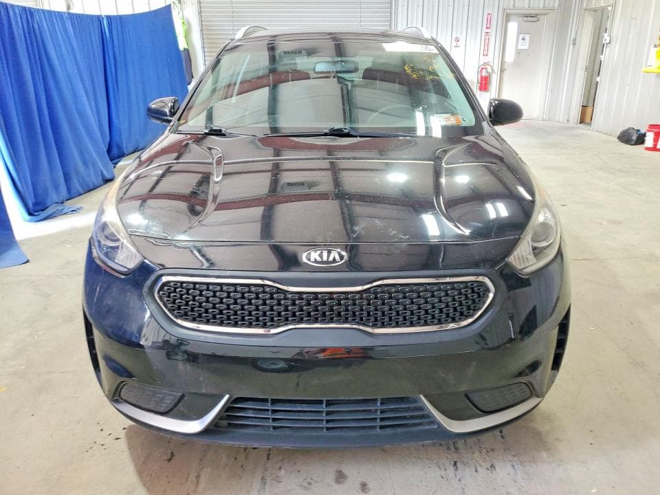 2017 KIA NIRO LX LX 5