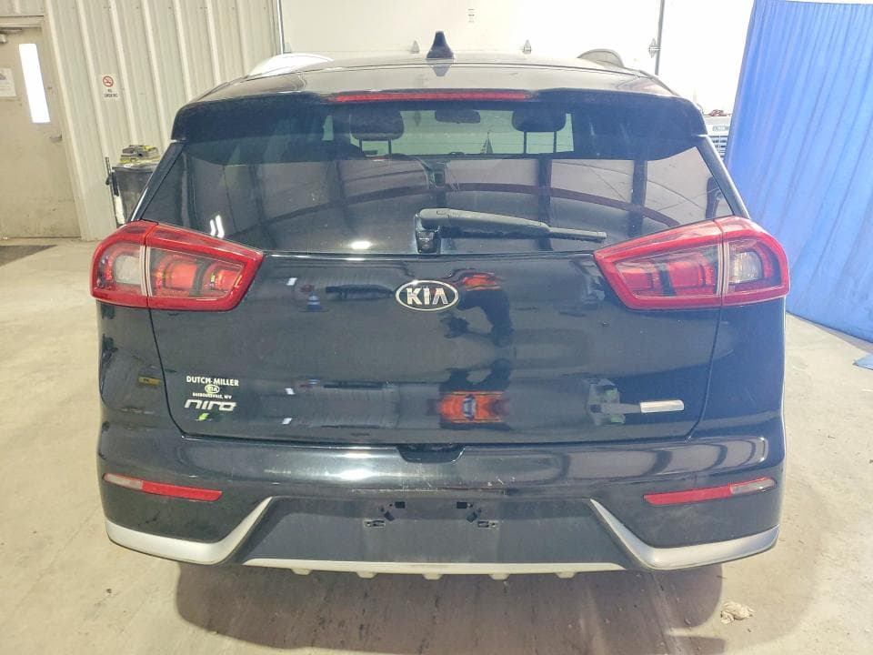 2017 KIA NIRO LX LX 6