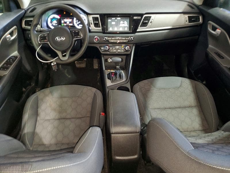 2017 KIA NIRO LX LX 8