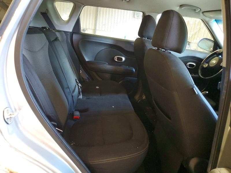 2018 KIA SOUL + 11