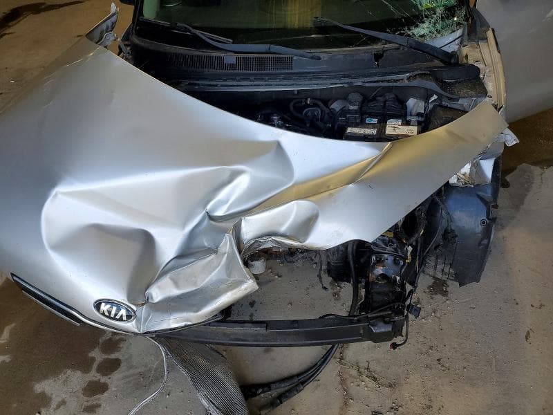 2018 KIA SOUL + 12