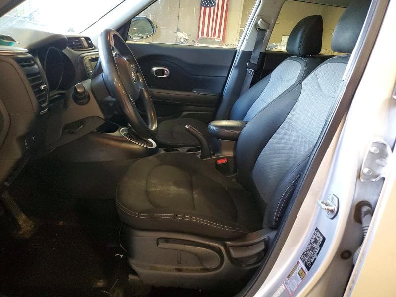 2018 KIA SOUL + 7