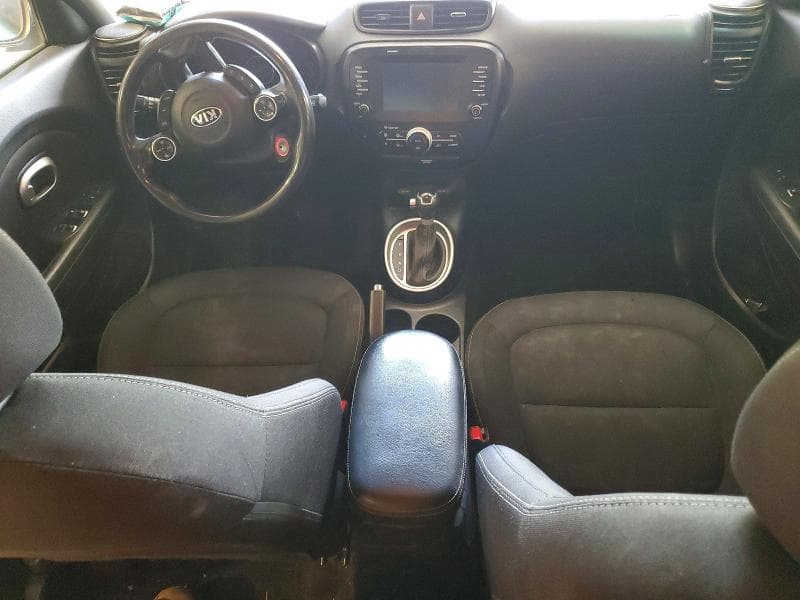 2018 KIA SOUL + 8
