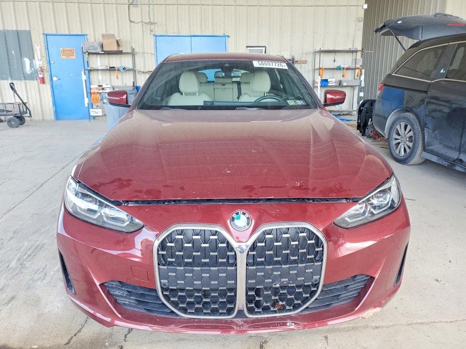 2024 BMW 430XI GRAN COUPE 5