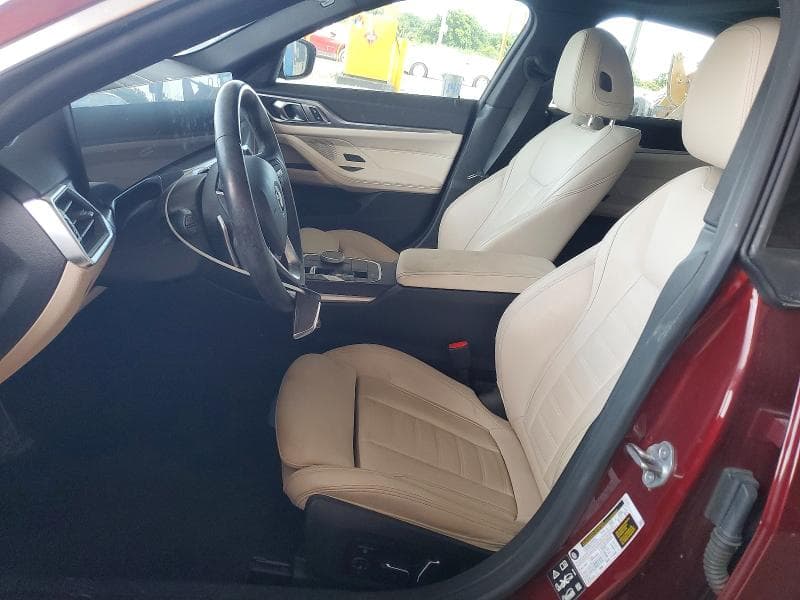 2024 BMW 430XI GRAN COUPE 7