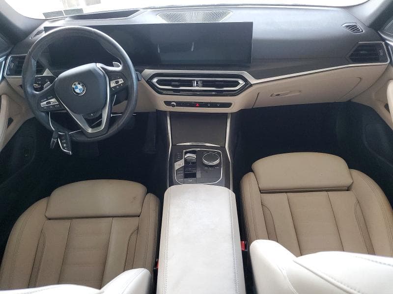 2024 BMW 430XI GRAN COUPE 8