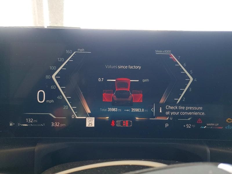 2024 BMW 430XI GRAN COUPE 9