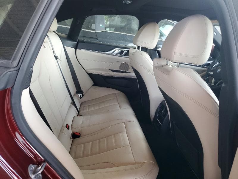 2024 BMW 430XI GRAN COUPE 10