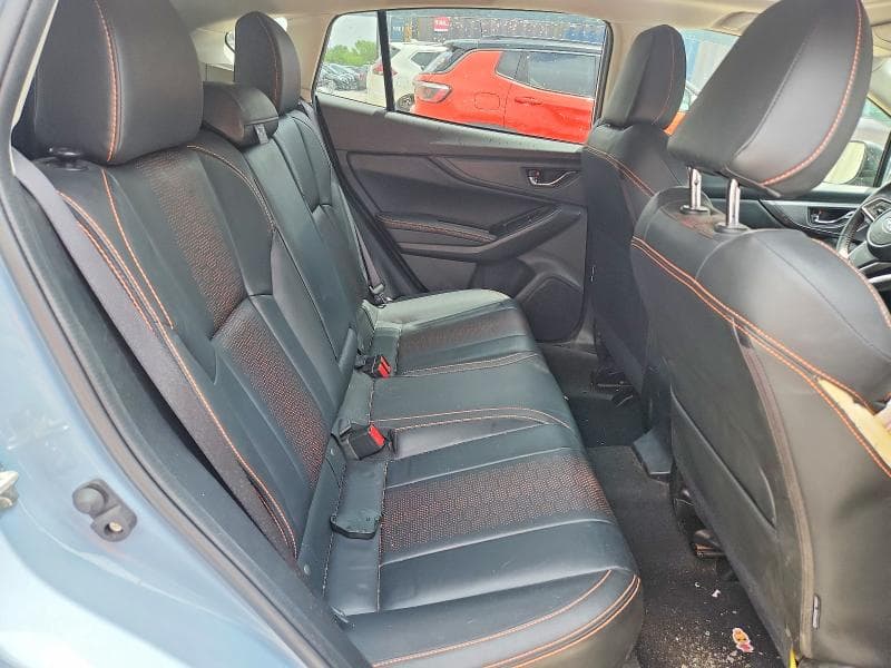 2021 SUBARU CROSSTREK LIMITED 11