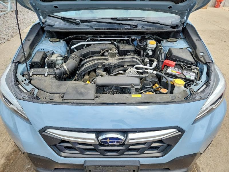 2021 SUBARU CROSSTREK LIMITED 12