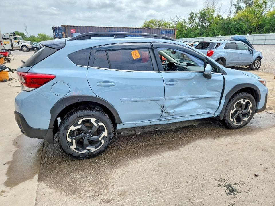 2021 SUBARU CROSSTREK LIMITED 3
