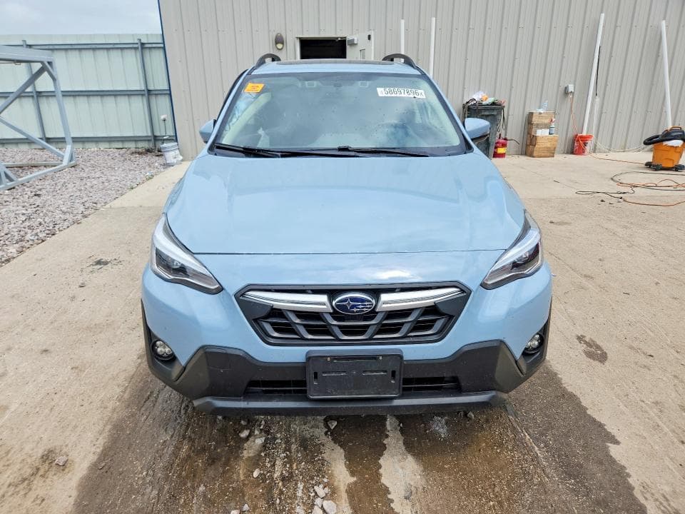 2021 SUBARU CROSSTREK LIMITED 5