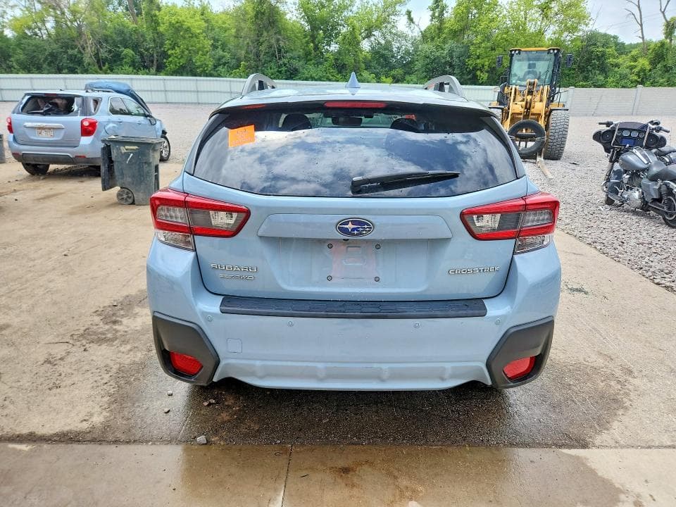 2021 SUBARU CROSSTREK LIMITED 6