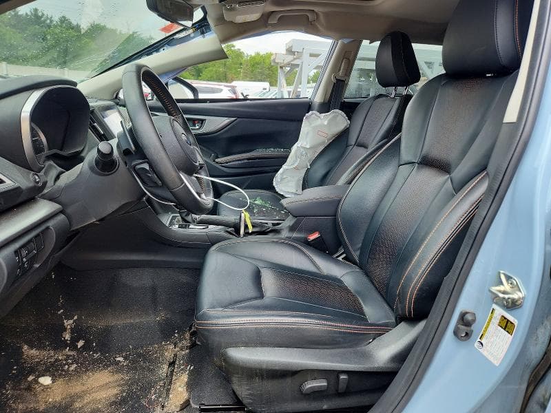 2021 SUBARU CROSSTREK LIMITED 7