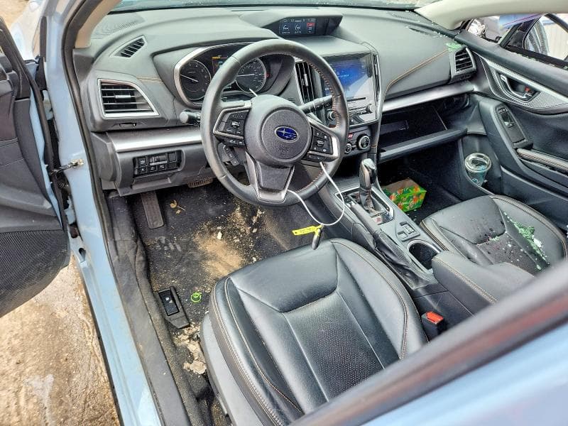 2021 SUBARU CROSSTREK LIMITED 8