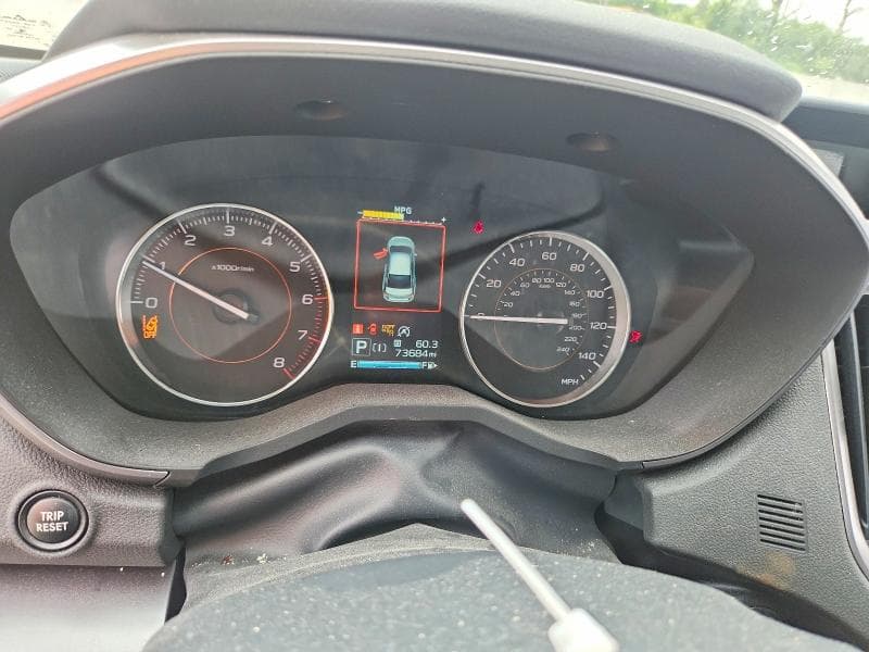 2021 SUBARU CROSSTREK LIMITED 9