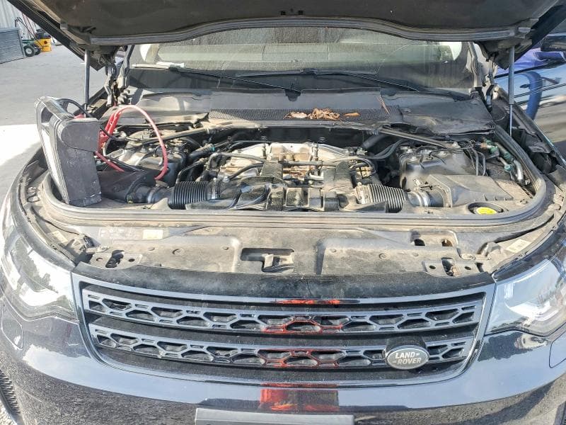 2017 LAND ROVER DISCOVERY FIRST EDITION 11