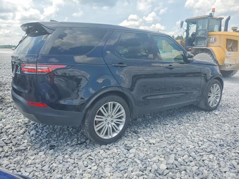 2017 LAND ROVER DISCOVERY FIRST EDITION 3