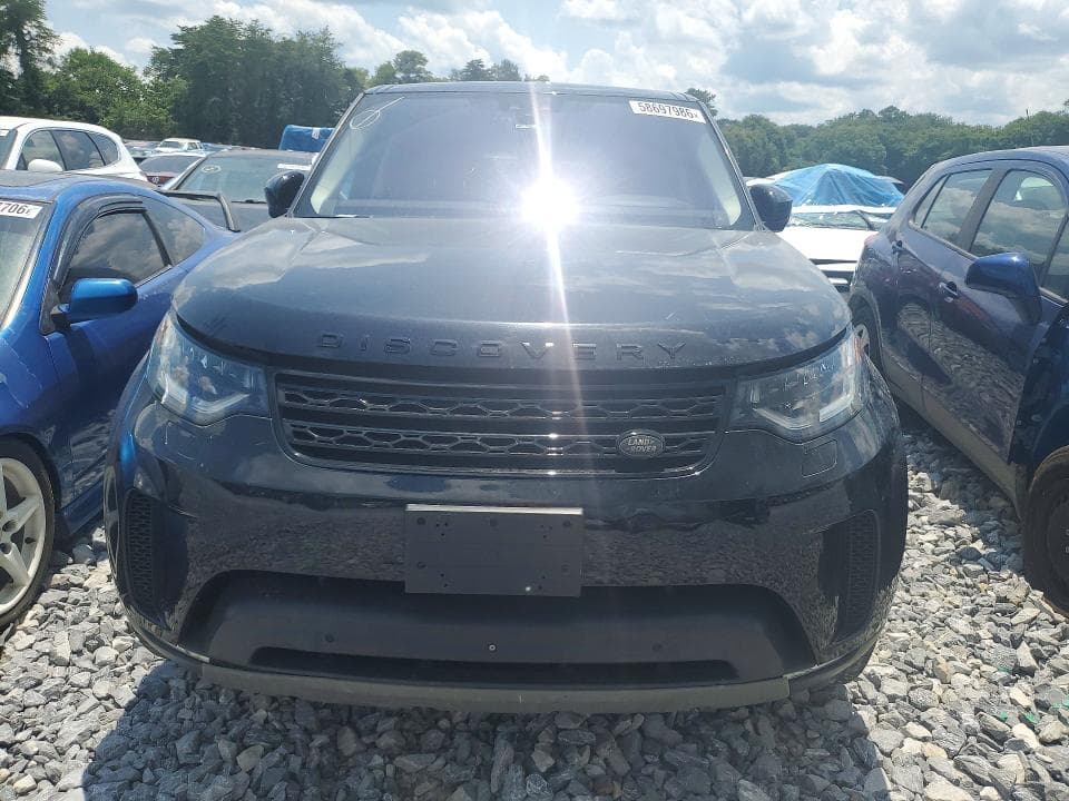 2017 LAND ROVER DISCOVERY FIRST EDITION 5