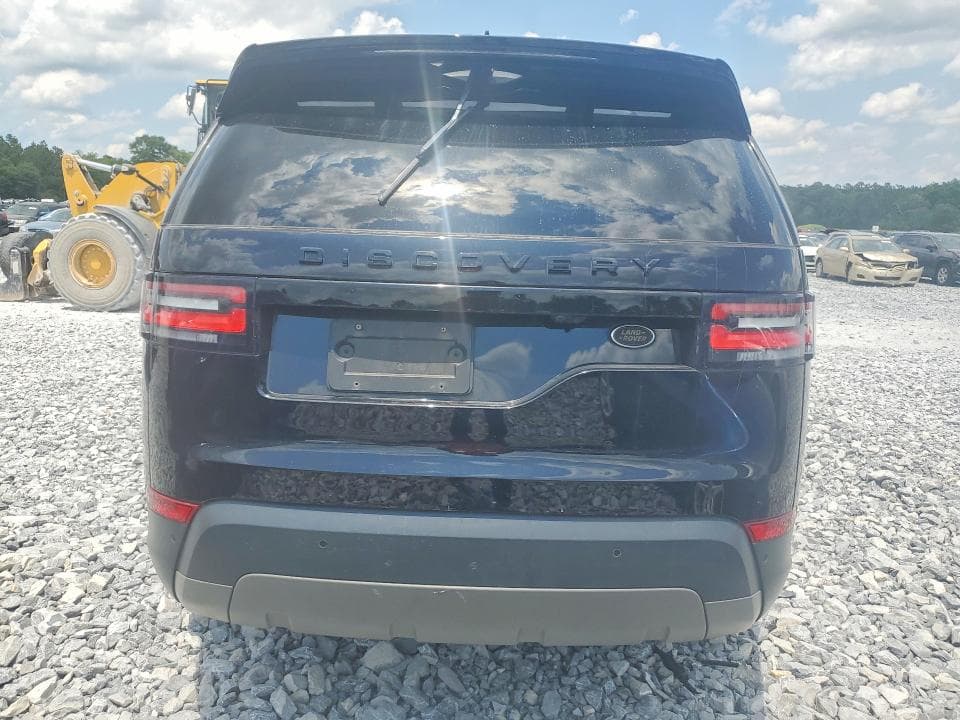 2017 LAND ROVER DISCOVERY FIRST EDITION 6