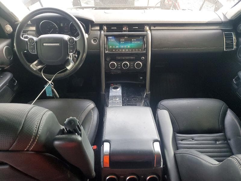 2017 LAND ROVER DISCOVERY FIRST EDITION 8
