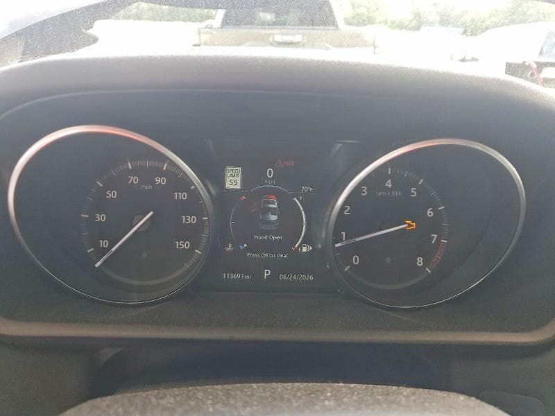 2017 LAND ROVER DISCOVERY FIRST EDITION 9