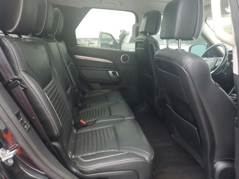 2017 LAND ROVER DISCOVERY FIRST EDITION 10